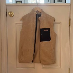 Brand new Vineyard Vines vest with tags